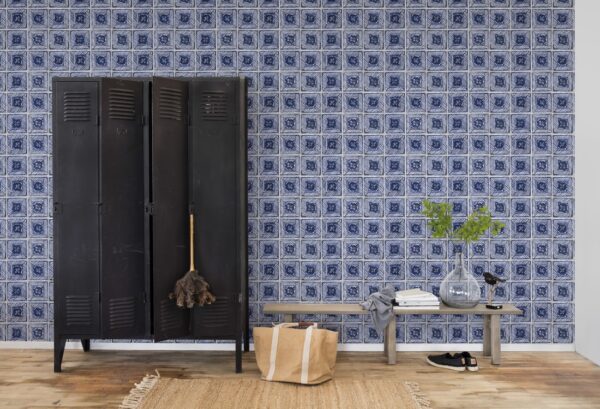 Rebel Walls pilttapeet Raimat Tiles R15081