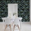 Rebel Walls pilttapeet Peacock Plumage R15091