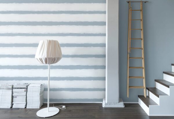 Rebel Walls pilttapeet Tidemark, Blue R15101