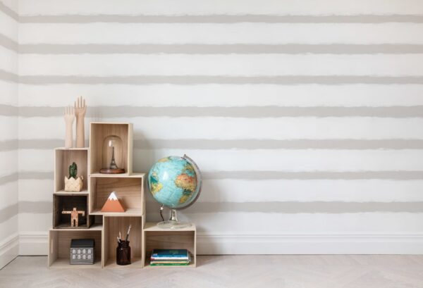 Rebel Walls pilttapeet Tidemark, Sand R15102