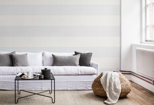 Rebel Walls pilttapeet Linen Border R15121