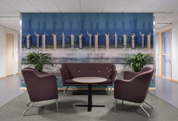 Rebel Walls pilttapeet Ocean Breeze R15131