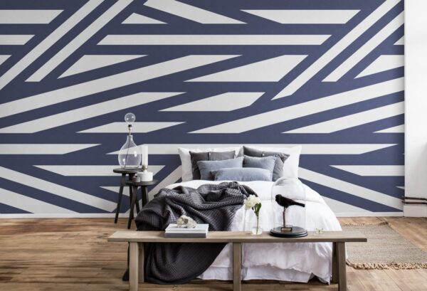 Rebel Walls pilttapeet Sailors Sea R15141