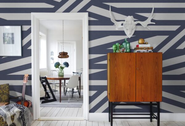 Rebel Walls pilttapeet Sailors Sea R15141