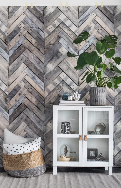 Rebel Walls pilttapeet West Coast R15161
