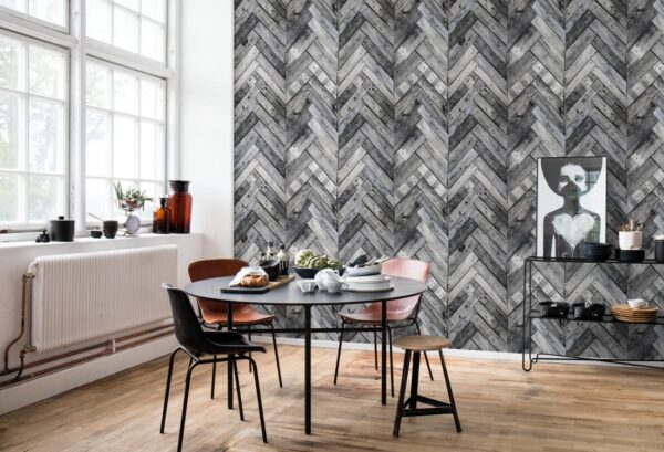 Rebel Walls pilttapeet West Coast, Pale R15162