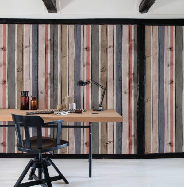 Rebel Walls pilttapeet Seaport R15171