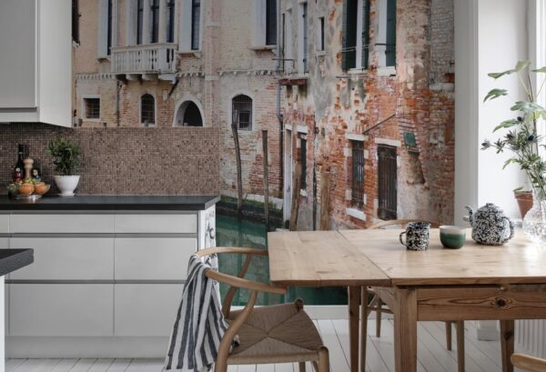 Rebel Walls pilttapeet Venice R15191