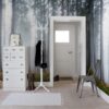 Rebel Walls pilttapeet Forest Glade R15201