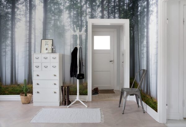 Rebel Walls pilttapeet Forest Glade R15201