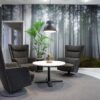 Rebel Walls pilttapeet Forest Glade R15201