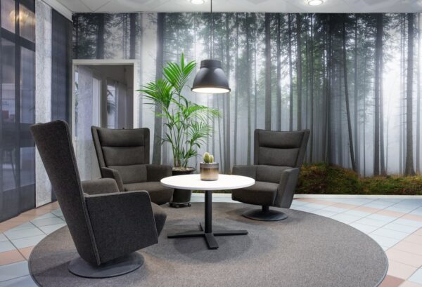 Rebel Walls pilttapeet Forest Glade R15201