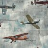 Rebel Walls pilttapeet Aero Show R15211