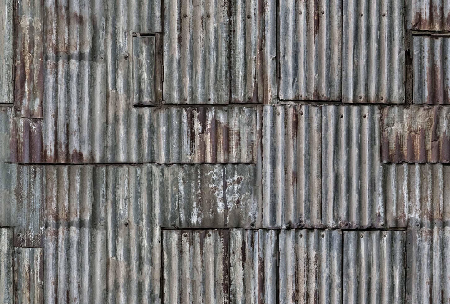 Rebel Walls pilttapeet Backyard R15241