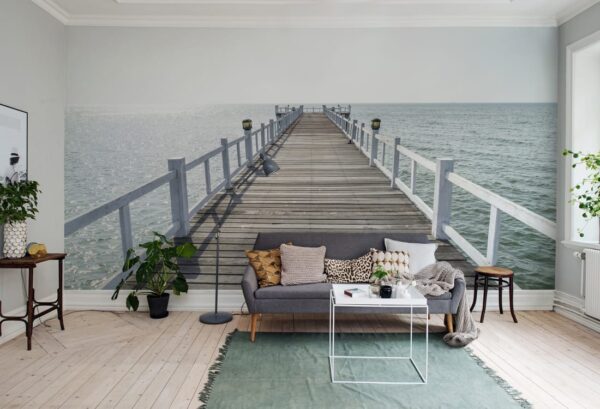 Rebel Walls pilttapeet Hampton Pier R15261