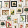 Rebel Walls pilttapeet Cactus Wall Art R15321