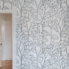 Rebel Walls pilttapeet Animal Tree R15331