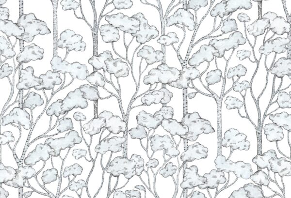 Rebel Walls pilttapeet Animal Tree R15331