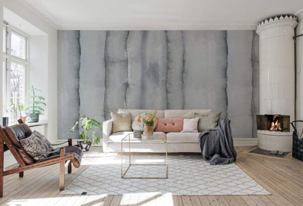 Rebel Walls pilttapeet Agate, Sterling R15372