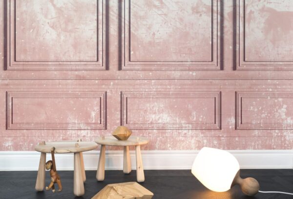 Rebel Walls pilttapeet Patinated Panels R15381