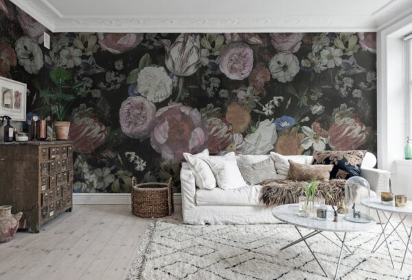 Rebel Walls pilttapeet Blooming R15391