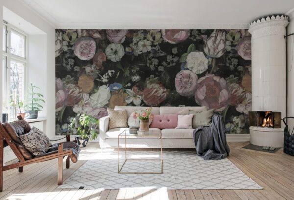 Rebel Walls pilttapeet Blooming R15391