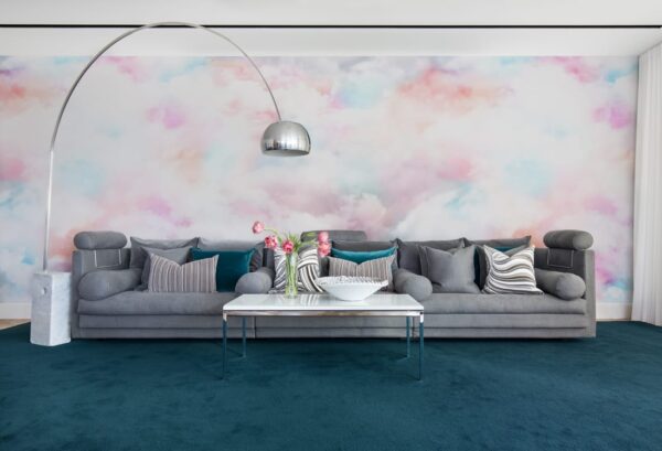 r15411_interior3 Rebel Walls pilttapeet Coral Clouds R15411