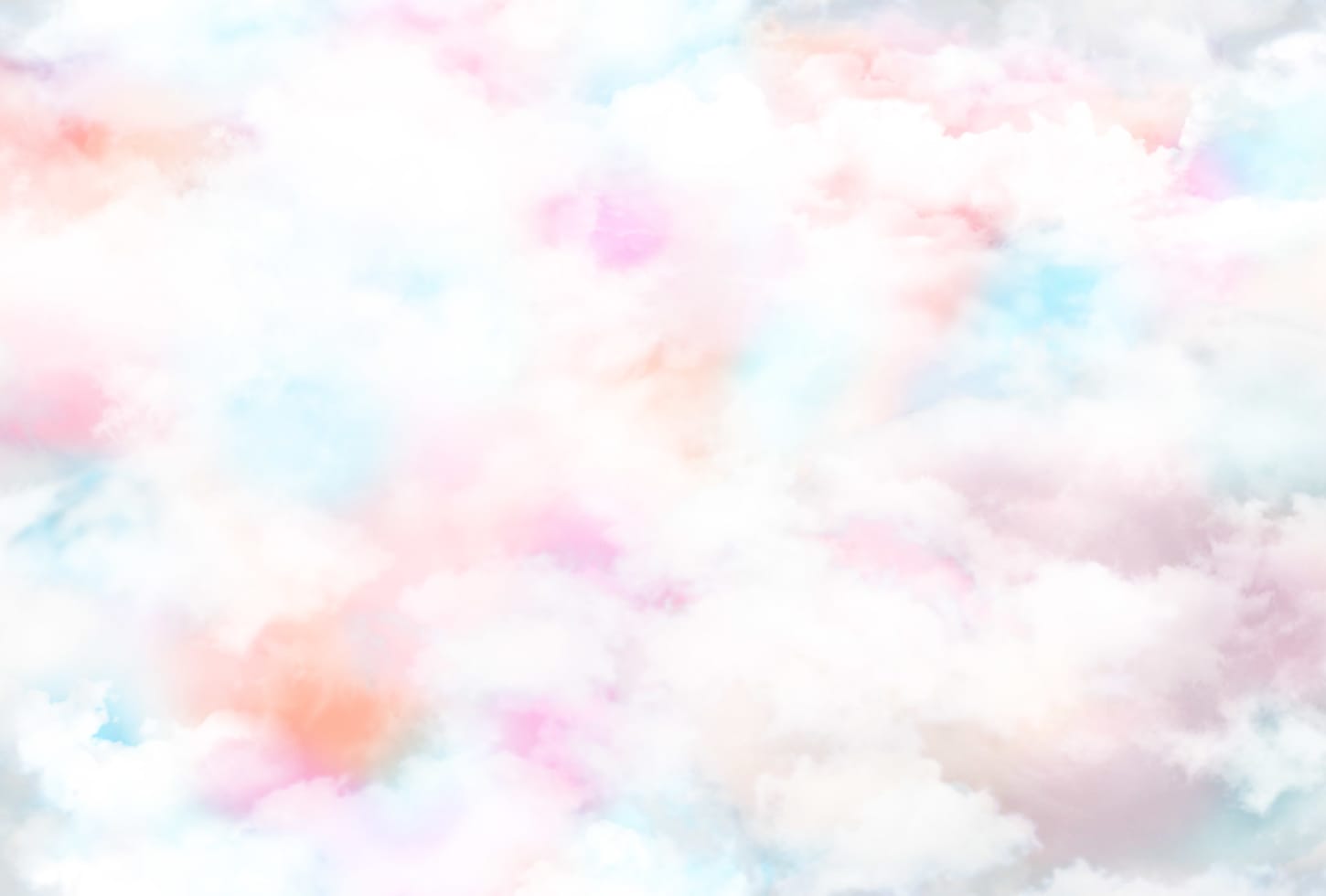 Rebel Walls pilttapeet Coral Clouds R15411