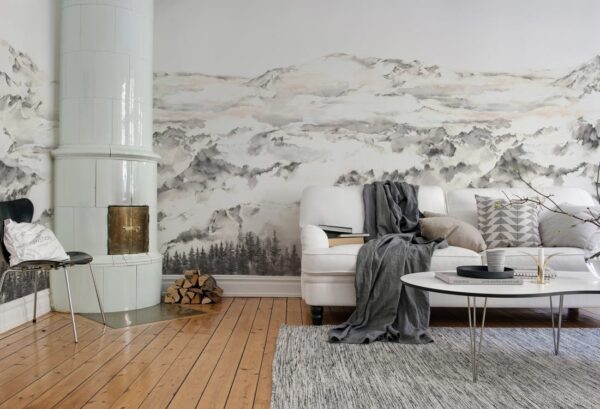 Rebel Walls pilttapeet Hope Mountains R15421