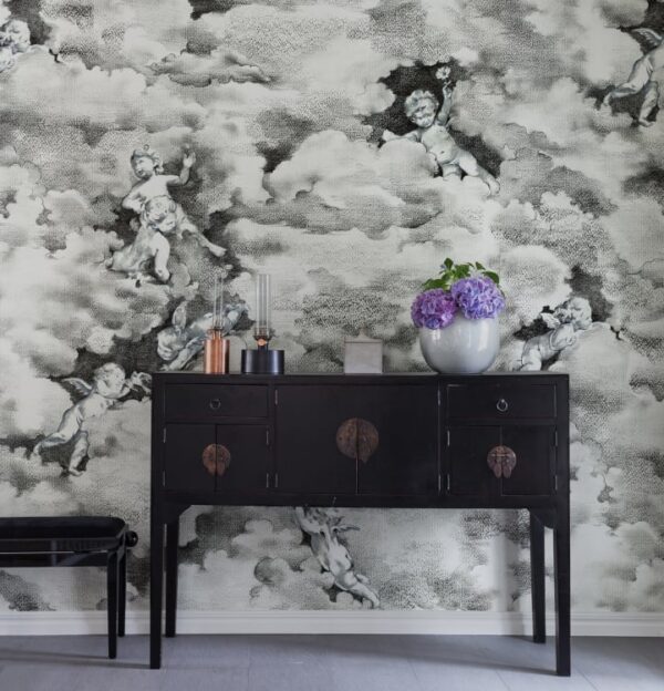 r15431_interior6 Rebel Walls pilttapeet Chubby Cherubs R15431