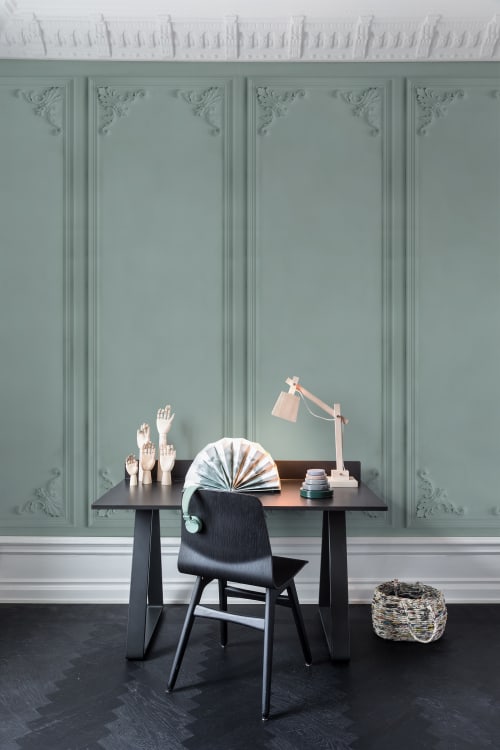 r15442_interior2 Rebel Walls pilttapeet French Panels R15442