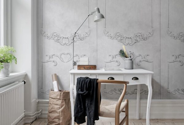 Rebel Walls pilttapeet Noble Flair R15461