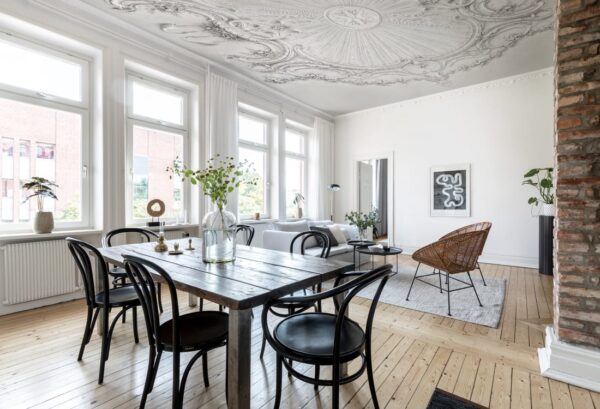 Rebel Walls pilttapeet Stucco Gloria, Ceiling R15484