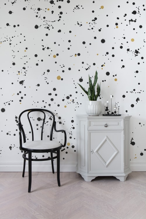 Rebel Walls pilttapeet Ink Colossal R15511