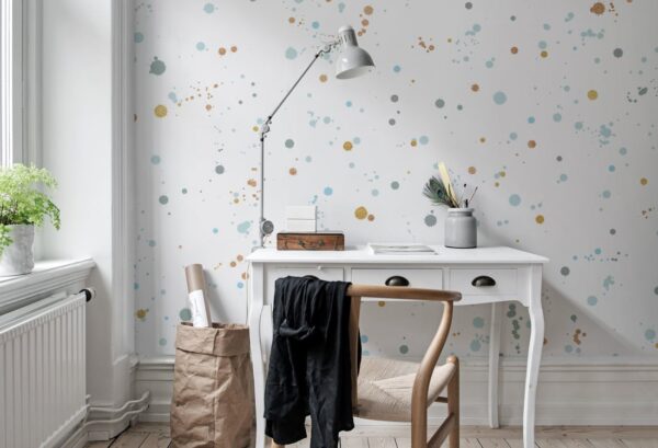 r15512_interior1 Rebel Walls pilttapeet Ink Colossal, Mint R15512