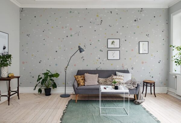 Rebel Walls pilttapeet Ink Colossal, Retro R15513