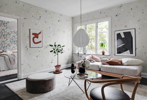 Rebel Walls pilttapeet Ink Colossal, Retro R15513