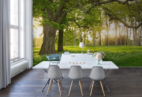 Rebel Walls pilttapeet Verdant R15521