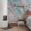 r15541_interior1 Rebel Walls pilttapeet Cherry Tree R15541