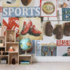 Rebel Walls pilttapeet Sports Junkie R15561