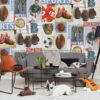 Rebel Walls pilttapeet Sports Junkie R15561