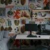 Rebel Walls pilttapeet Sports Junkie R15561