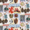 Rebel Walls pilttapeet Sports Junkie R15561