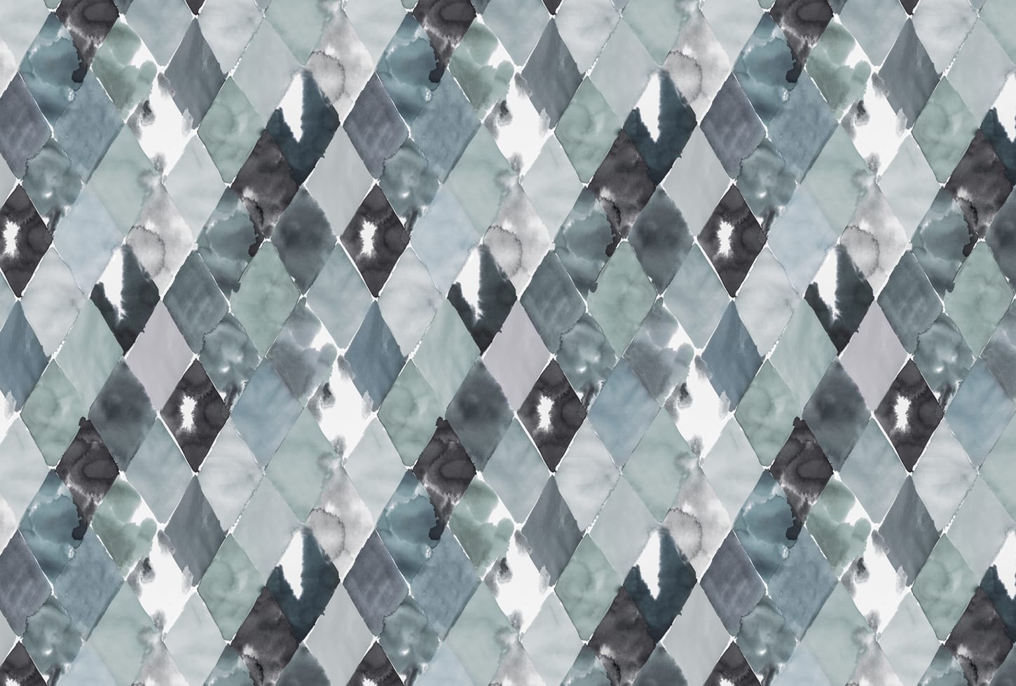 r15572_product Rebel Walls pilttapeet Big Harlequin, Breeze R15572