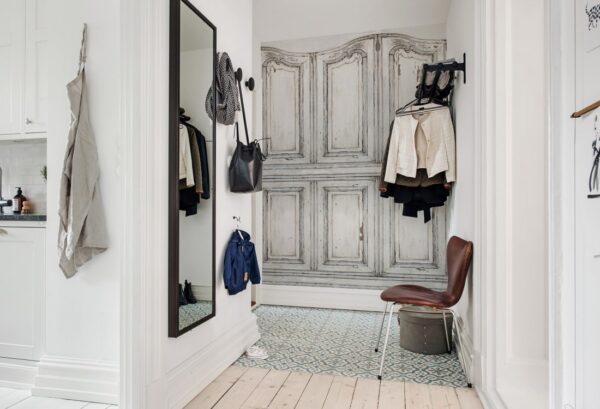 Rebel Walls pilttapeet Parisian Panels R15601