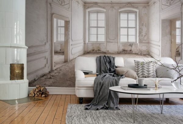 Rebel Walls pilttapeet Bygone Era R15631