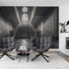 Rebel Walls pilttapeet Time Loop R15641