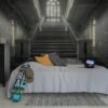 Rebel Walls pilttapeet Time Loop R15641