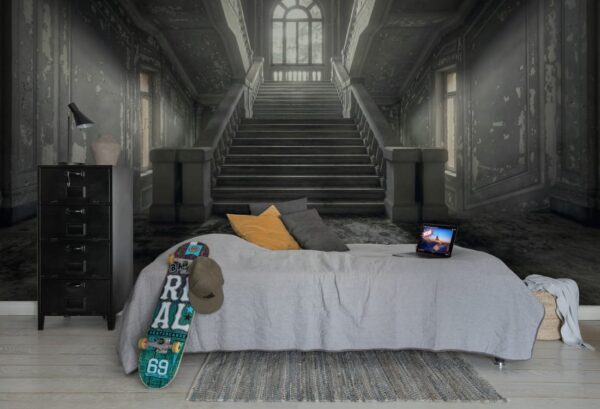 Rebel Walls pilttapeet Time Loop R15641