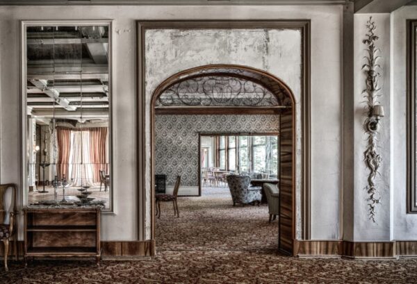 Rebel Walls pilttapeet Dolores Dream R15651